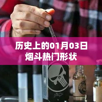 烟斗热门形状的起源与演变