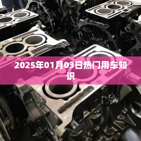 热门用车知识一网打尽，2025年用车指南