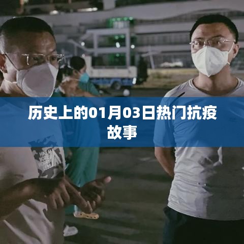 历史上的抗疫英雄，一月三日的故事回顾