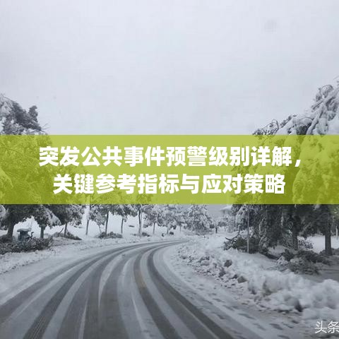 突发公共事件预警级别详解，关键参考指标与应对策略