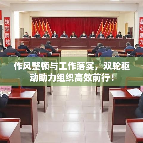 作风整顿与工作落实，双轮驱动助力组织高效前行！