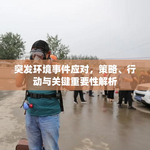 突发环境事件应对，策略、行动与关键重要性解析