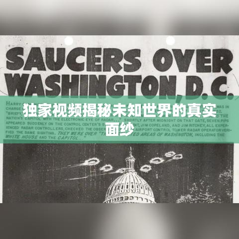 独家视频揭秘未知世界的真实面纱