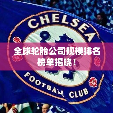全球轮胎公司规模排名榜单揭晓！
