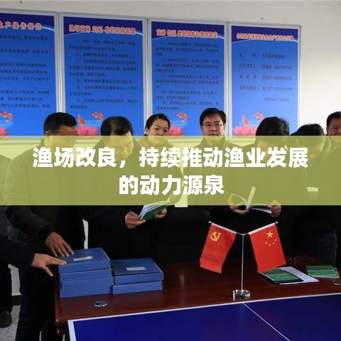 渔场改良，持续推动渔业发展的动力源泉