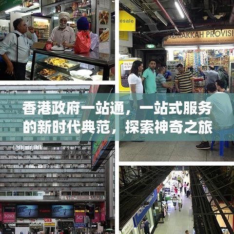 香港政府一站通，一站式服务的新时代典范，探索神奇之旅