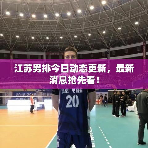 江苏男排今日动态更新，最新消息抢先看！