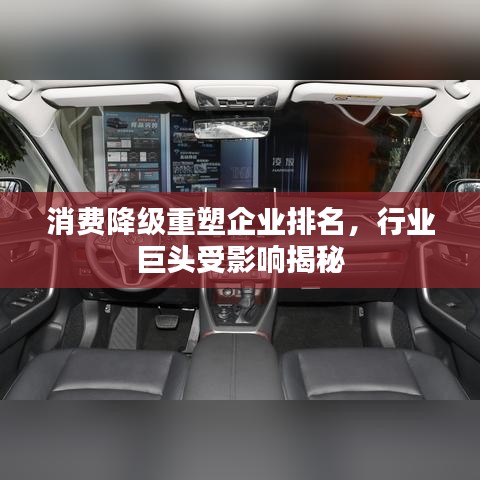 消费降级重塑企业排名，行业巨头受影响揭秘