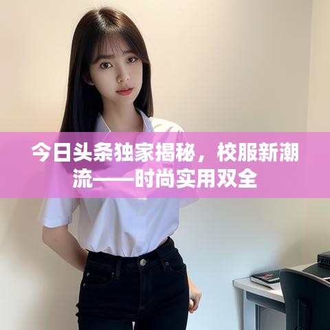 今日头条独家揭秘，校服新潮流——时尚实用双全