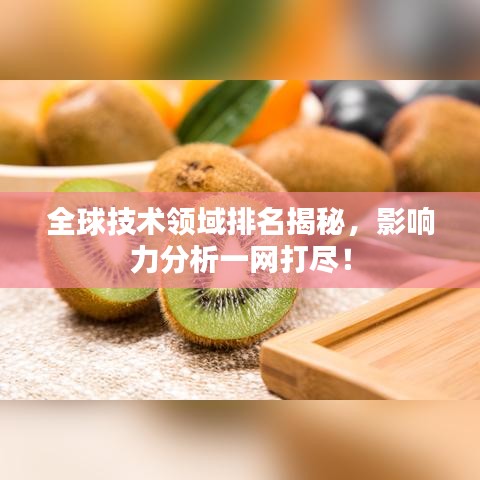 全球技术领域排名揭秘，影响力分析一网打尽！