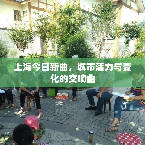 上海今日新曲，城市活力与变化的交响曲
