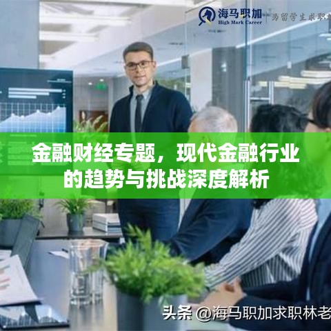 金融财经专题，现代金融行业的趋势与挑战深度解析