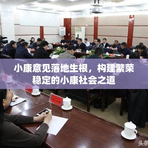 小康意见落地生根，构建繁荣稳定的小康社会之道