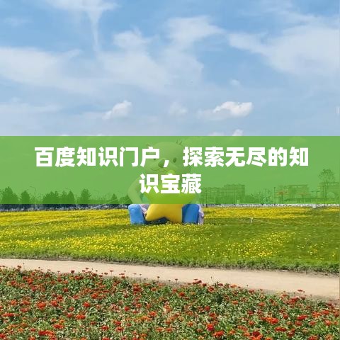 百度知识门户，探索无尽的知识宝藏