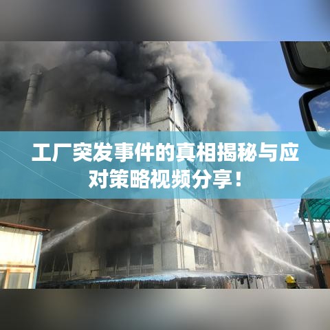 工厂突发事件的真相揭秘与应对策略视频分享！