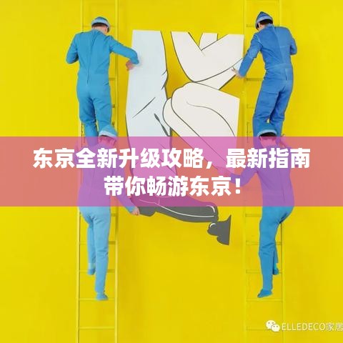 东京全新升级攻略，最新指南带你畅游东京！