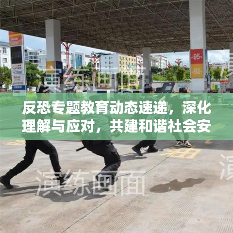 反恐专题教育动态速递，深化理解与应对，共建和谐社会安全防线