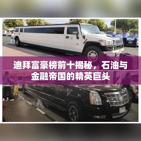 迪拜富豪榜前十揭秘，石油与金融帝国的精英巨头