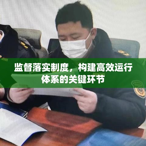监督落实制度，构建高效运行体系的关键环节