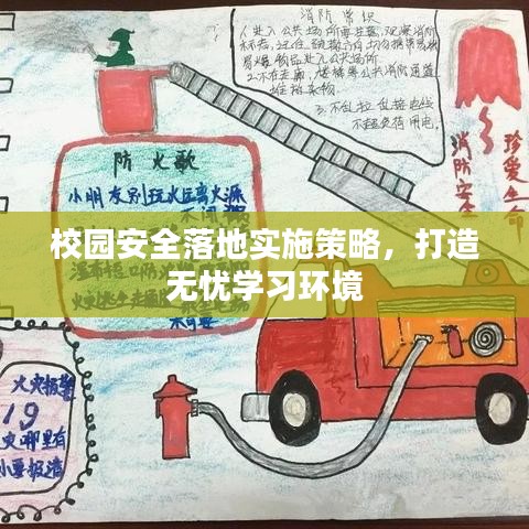 校园安全落地实施策略，打造无忧学习环境