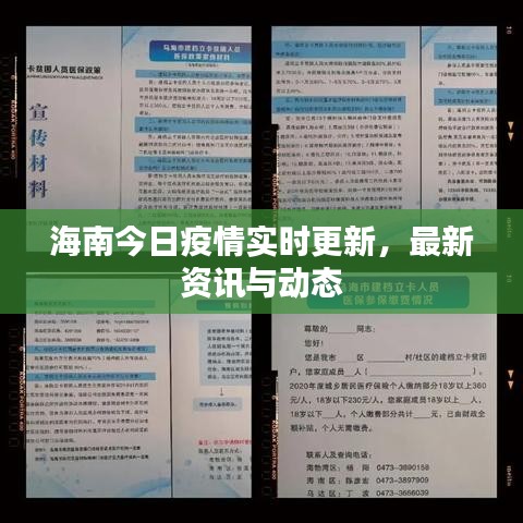 海南今日疫情实时更新，最新资讯与动态
