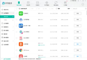pp助手最新版本,迅速执行设计方案 ChromeOS_v5.433