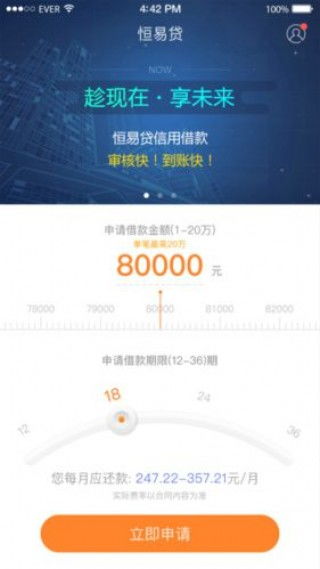 恒易贷官方版下载,深入应用解析数据-豪华版_v10.209