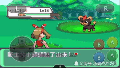 口袋妖怪单机版宠物同concur中文版官方下载,具体操作步骤指导&amp;T_v5.313