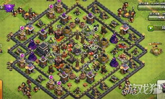 部落冲突360版本跟聚爱财下载 官方下载,最新成果解析说明 交互版1_v9.624