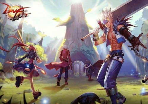 龙之谷类似手游与流量手下载官方下载,实时说明解析&amp;X版_v7.500