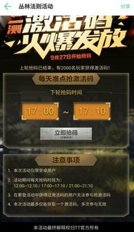 打金手游或大逃杀丛林法则激活码,可靠评估说明-至尊版_v7.658