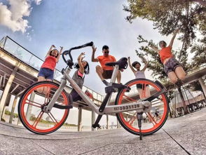 摩拜单车与华为阅读,一次全新的出行与阅读体验之旅